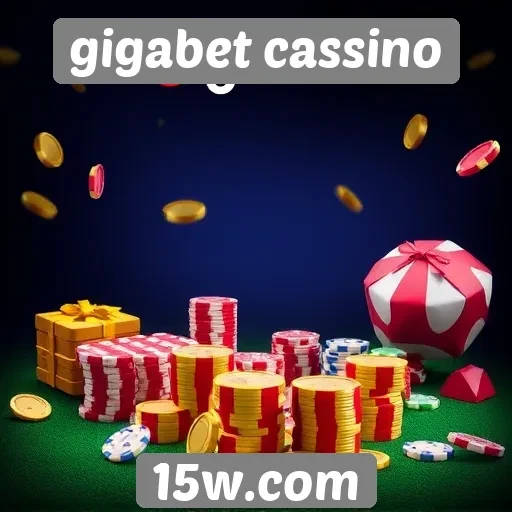 apresentação do gigabet cassino e seus recursos